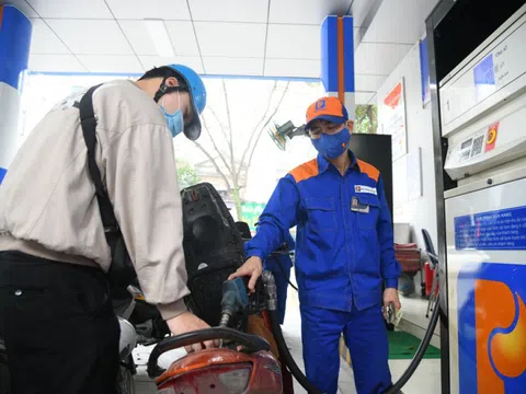Giá xăng và dầu đồng loạt tăng từ 15h hôm nay, dầu diesel tăng mạnh nhất