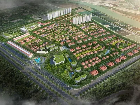 Hưng Ngân Riverside: Khu đô thị nghỉ dưỡng tại Hải Phòng