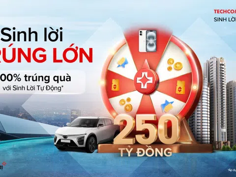 Cách Techcombank sinh lời tự động tối ưu hóa giá trị cho khách hàng