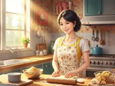 'Hàng nhà làm', 'chuẩn mẹ nấu'