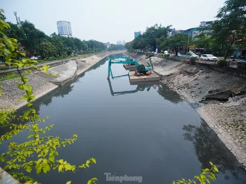 Hà Nội nêu giải pháp để sông Tô Lịch xanh ngát, trở thành không gian văn hóa du lịch
