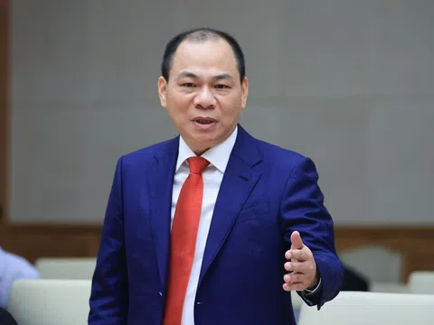 Tài sản tỷ phú Phạm Nhật Vượng tiến gần mốc 11 tỷ USD