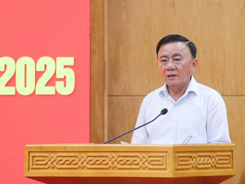 Thường trực Ban Bí thư: Người đứng đầu phải nêu gương dám nghĩ, dám làm, dám đột phá