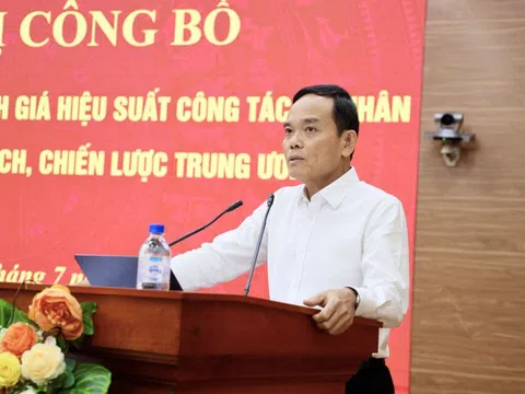 Cơ quan Trung ương đầu tiên triển khai đánh giá cán bộ bằng KPI