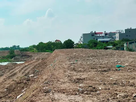 Nhiều đoạn thi công Vành đai 4 'bị tắc' vì vướng mặt bằng