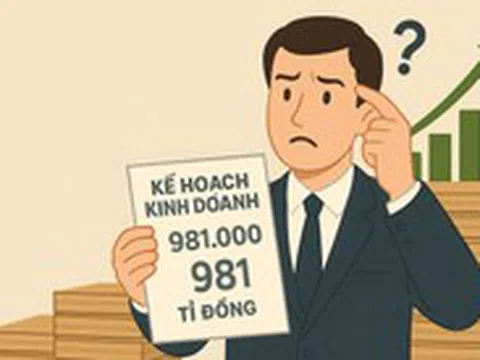 Sự thật vụ doanh nghiệp gỗ ở Quảng Trị đặt kế hoạch doanh thu gần 1 triệu tỉ đồng