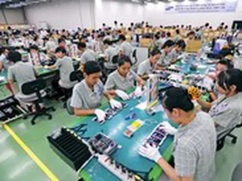 Từ câu hỏi 'điện thoại Samsung có xuất xứ Việt Nam không?', sắp có bộ tiêu chí Made in Vietnam