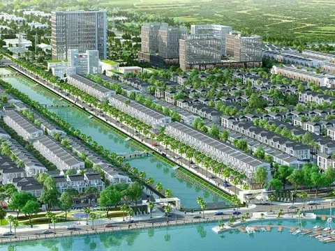 The Win City: Tổ hợp căn hộ tại Long An