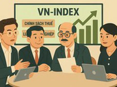 Dự báo VN-Index có thể vượt mốc 1.600 điểm