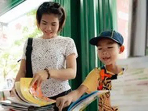 Doanh thu Đường sách TP Thủ Đức 6 tháng đầu năm đạt hơn 6,1 tỉ đồng