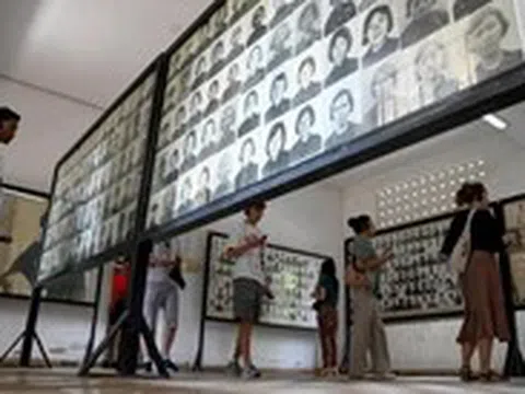 Di tích liên quan chế độ diệt chủng Pol Pot ở Campuchia thành di sản văn hóa thế giới
