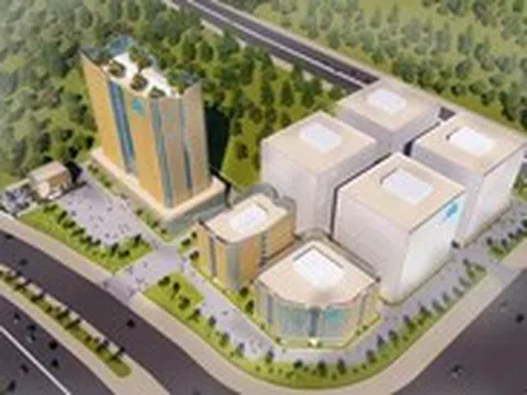 TP.HCM sẽ có trung tâm dữ liệu 250 triệu USD