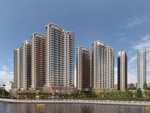 Capital Square: Tổ hợp thương mại dịch vụ và căn hộ tại Đà Nẵng