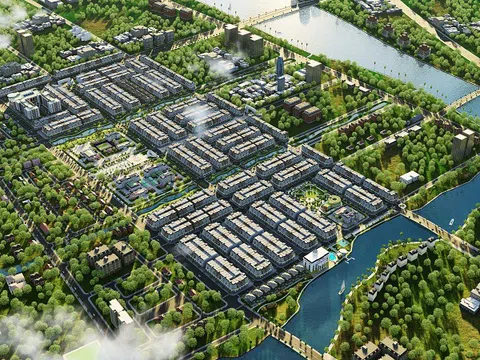 Agora City: Dự án khu đô thị tại Tây Ninh