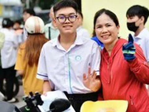 Điểm thi các môn mới trong kỳ thi tốt nghiệp THPT 2025 ra sao?