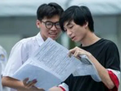 Phổ điểm môn tiếng Anh thi tốt nghiệp THPT 2025