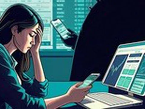 App chứng khoán giả tung cổ phiếu rẻ bằng 1/5 thị trường, nhiều người mất tiền tỉ