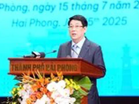 Hải Phòng trao chứng nhận đầu tư và biên bản ghi nhớ hợp tác đầu tư với số vốn 15,5 tỉ USD