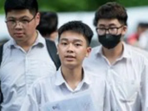 Biến động điểm chuẩn Trường đại học Y Hà Nội 3 năm qua