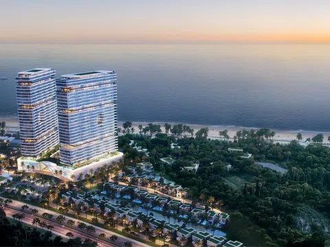 Maia Resort Hồ Tràm: Dự án khu nghỉ dưỡng tại TP.HCM