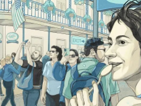 Chơi lễ hội vui đấy, nhưng làm sao để an toàn?