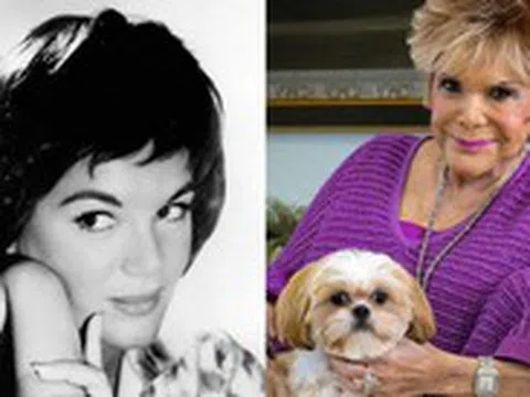 Connie Francis, giọng ca Pretty Little Baby trending trên TikTok, qua đời