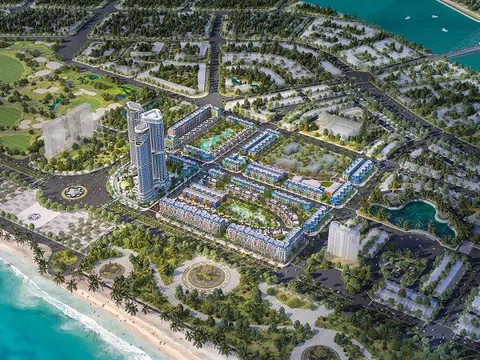 La Celia City: Dự án khu đô thị tại Quảng Trị