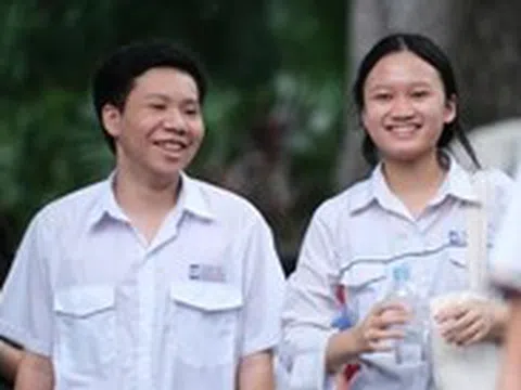 Hà Nội công bố điểm chuẩn bổ sung vào lớp 10 không chuyên năm học 2025-2026