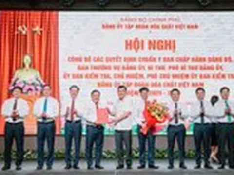 Vinachem bứt phá mạnh mẽ: hoàn thành xuất sắc mục tiêu tăng trưởng 8% cho 6 tháng đầu năm 2025