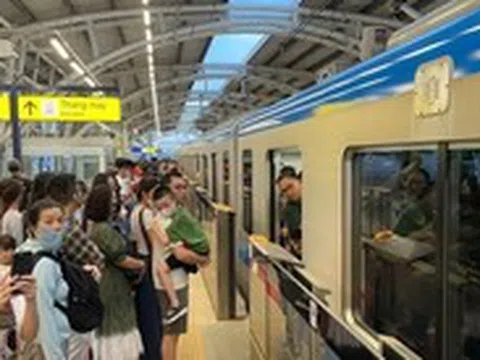 TP.HCM xây dựng đề án huy động vốn đầu tư đồng loạt hàng trăm km đường sắt đô thị