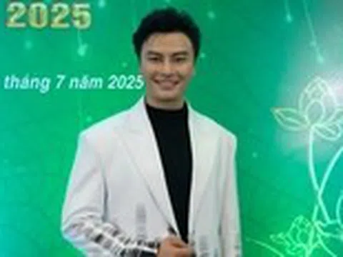 Võ Minh Lâm làm huấn luyện viên Chuông vàng vọng cổ