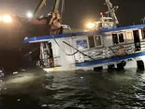 Khẩn cấp bồi thường bảo hiểm cho nạn nhân, thân nhân vụ lật tàu ở vịnh Hạ Long
