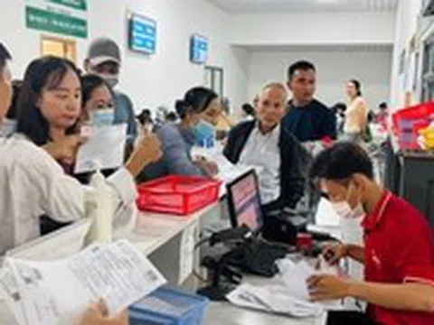 TP.HCM tăng cường nhắc bác sĩ kê đơn thuốc bình ổn cho bệnh nhân