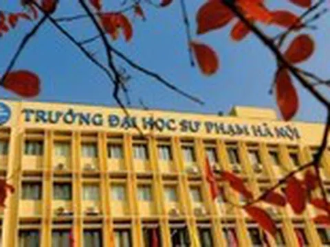 Điểm sàn Trường đại học Sư phạm Hà Nội cao nhất 22