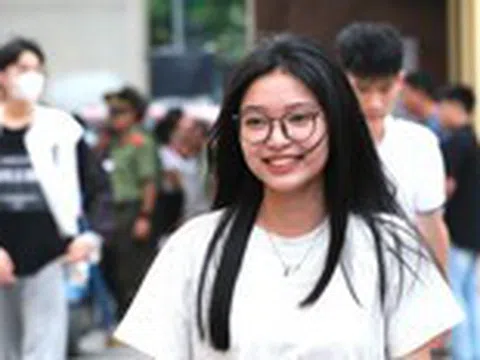 Hơn 200 trường đại học công bố điểm sàn, cao nhất 25 điểm, thấp nhất 14 điểm