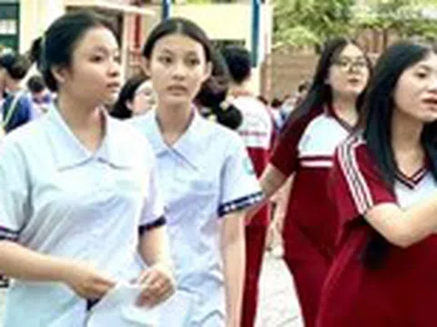 Thêm 2 trường đại học ở TP.HCM công bố quy đổi điểm xét tuyển khác biệt