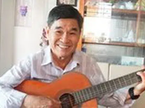 Nhạc sĩ Thanh Sử qua đời