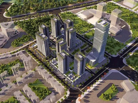 Dự án Central Point Hải Phòng