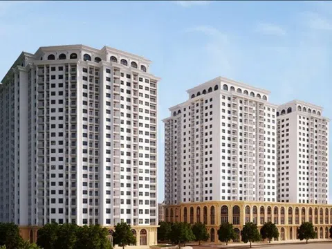 Ruby Riverside: Dự án căn hộ chung cư tại Hà Nội