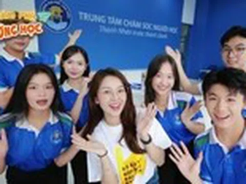 19h ngày 25-7, Trường đại học Văn Hiến lên sóng Khám phá trường học
