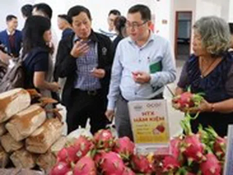 332 mẫu nông sản Lâm Đồng về chợ Bình Điền, chỉ 1 mẫu tồn dư thuốc bảo vệ thực vật