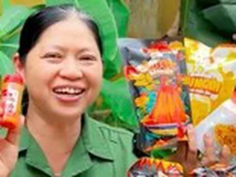 ‘Ăn cùng bà Tuyết’ thu 130 tỉ từ đồ ăn vặt online trong 6 tháng, vượt Trung Nguyên, Nescafe