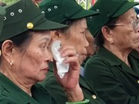 Tin tức sáng 27-7: Xây dựng hồ sơ điều chỉnh trợ cấp với thanh niên xung phong