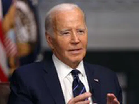 Cựu tổng thống Biden viết hồi ký, ứng trước tiền bản quyền 10 triệu USD