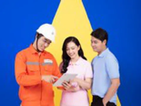 Chạm cú click chuột… kéo điện về nhà ở thủ đô