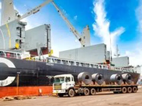 Thép ngoại lách thuế, Bộ Công Thương lên tiếng