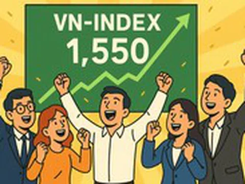 Tiền 'cuồn cuộn', chứng khoán Việt Nam lập kỷ lục mới dịp kỷ niệm 25 năm thành lập thị trường