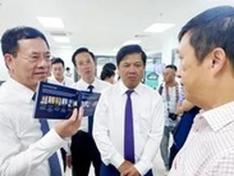 Bộ trưởng Bộ KH&CN: Thu hút được chuyên gia công nghệ hàng đầu là bài toán lớn