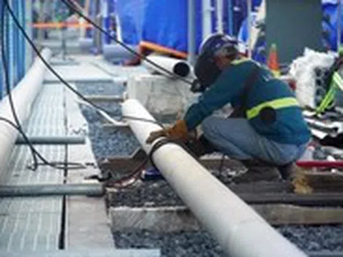 Đầu tư hàng tỉ USD, điện khí LNG vẫn 'ế'