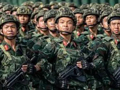 Thi tìm hiểu truyền thống 80 năm lịch sử vẻ vang của Quân khu 7